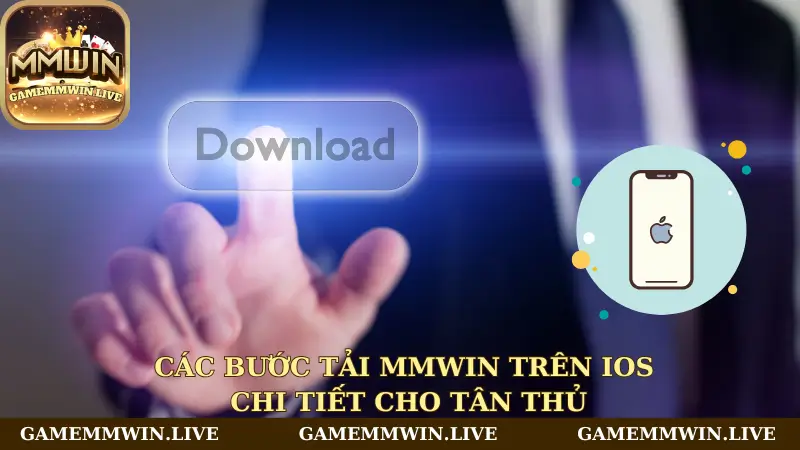Quy trình tải game Mmwin trên file APK