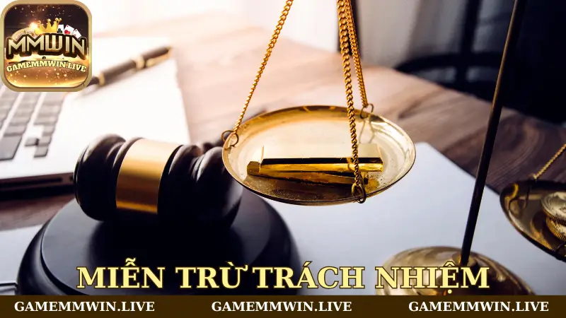 Giới thiệu về miễn trừ trách nhiệm Mmwin