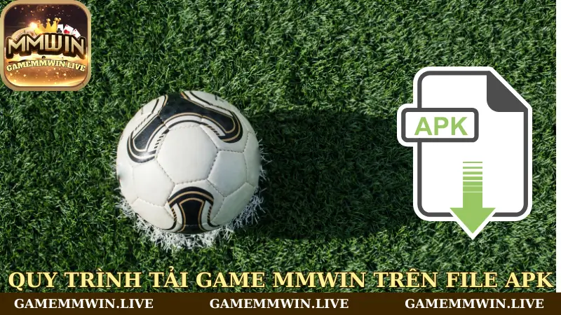 Các bước tải game Mmwin trên iOS chi tiết cho tân thủ
