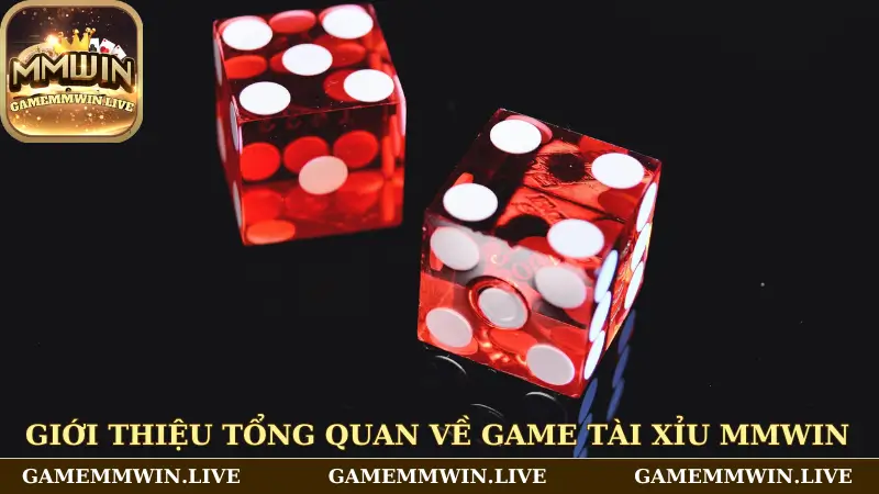 Tổng quan về tựa game Tài Xỉu Mmwin